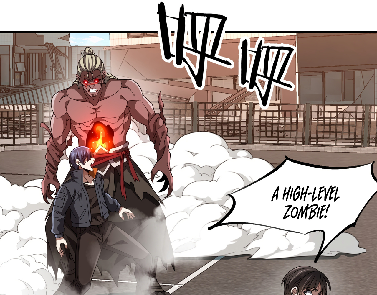 Read Reborn as a Demonic Cultivator EN Manga Online