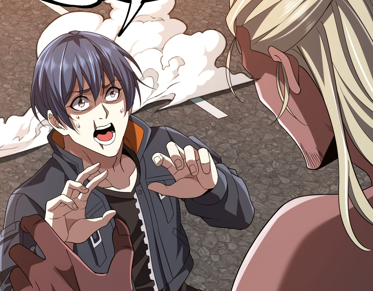 Read Reborn as a Demonic Cultivator EN Manga Online