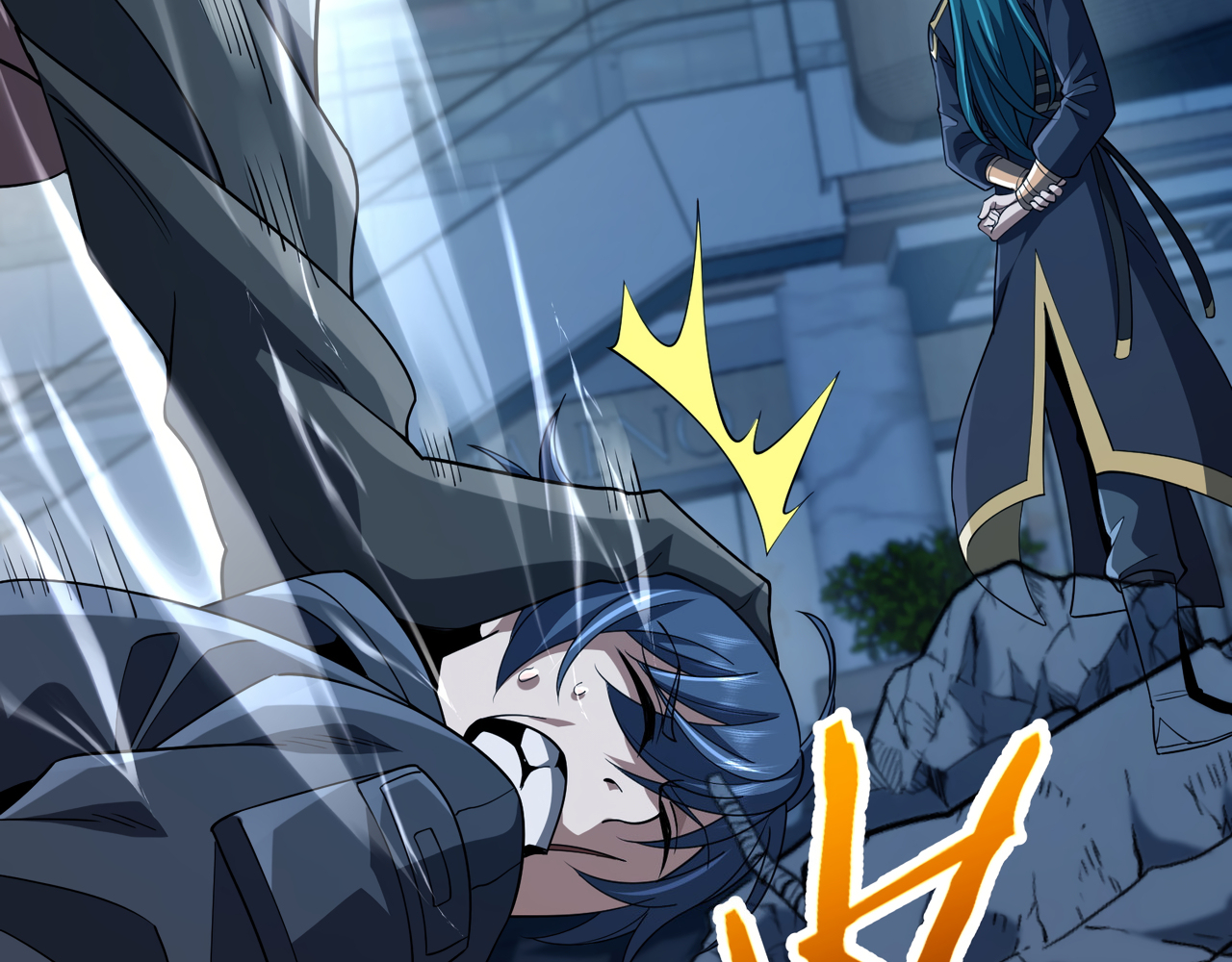 Read Reborn as a Demonic Cultivator EN Manga Online