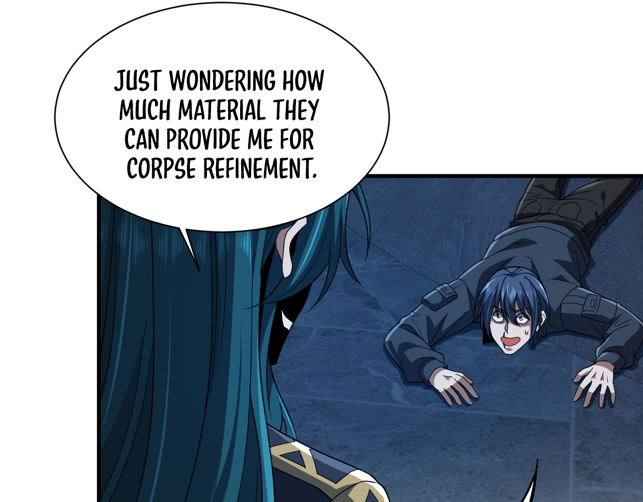 Read Reborn as a Demonic Cultivator EN Manga Online