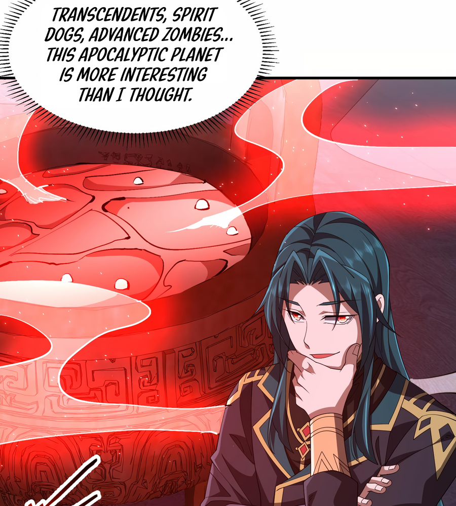 Read Reborn as a Demonic Cultivator EN Manga Online