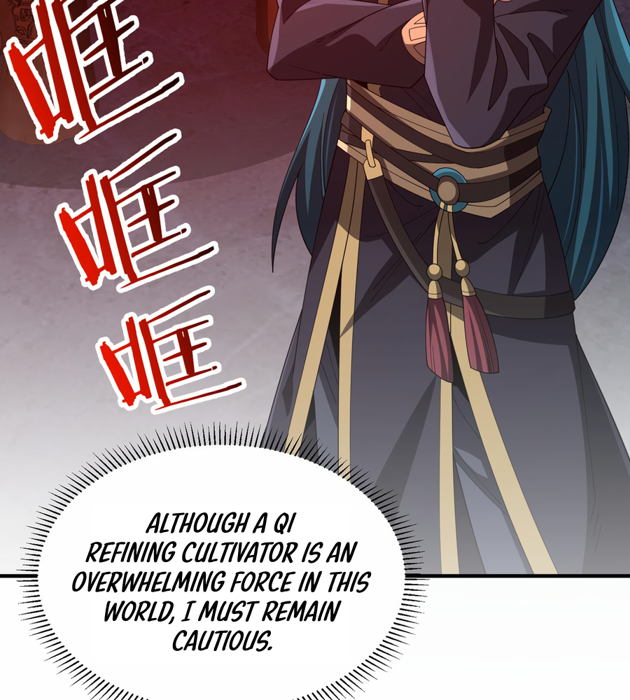 Read Reborn as a Demonic Cultivator EN Manga Online
