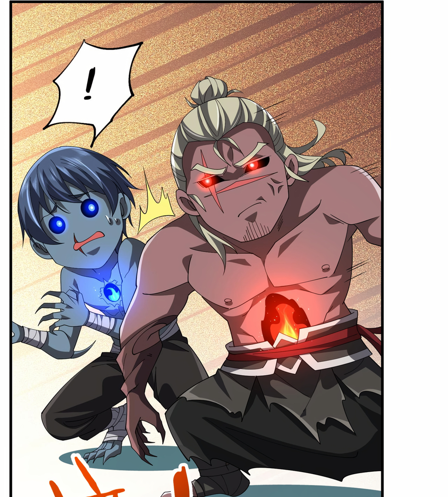 Read Reborn as a Demonic Cultivator EN Manga Online
