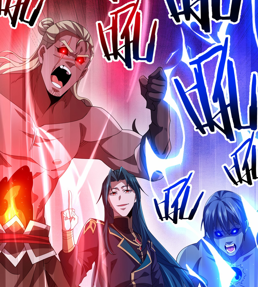 Read Reborn as a Demonic Cultivator EN Manga Online