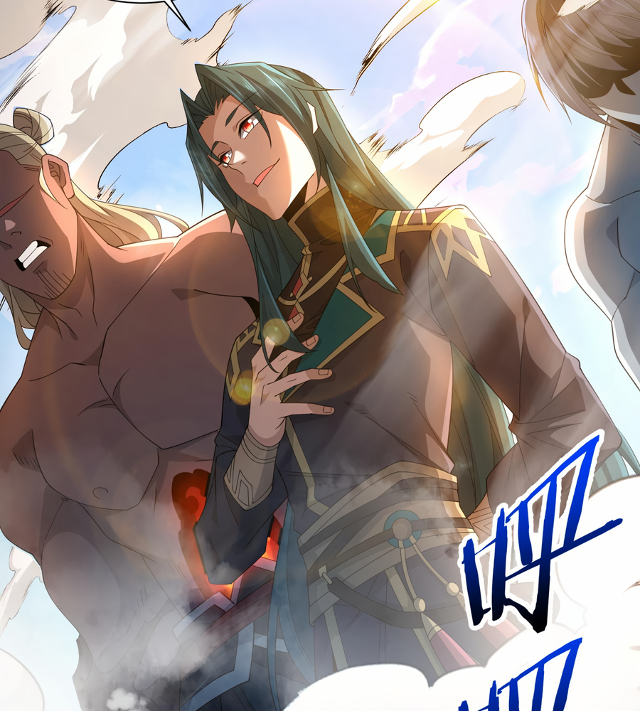 Read Reborn as a Demonic Cultivator EN Manga Online