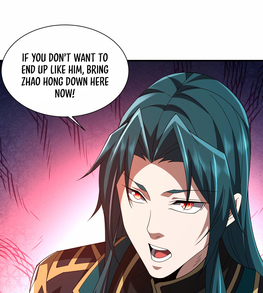 Read Reborn as a Demonic Cultivator EN Manga Online