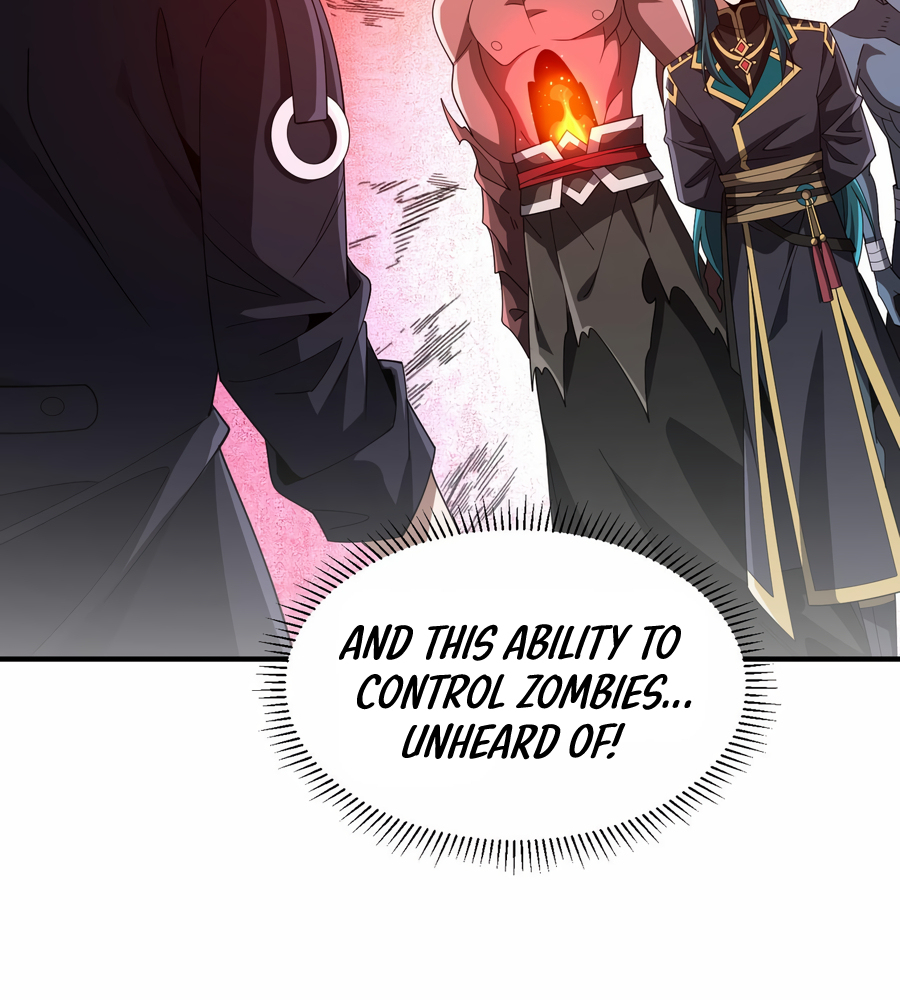 Read Reborn as a Demonic Cultivator EN Manga Online