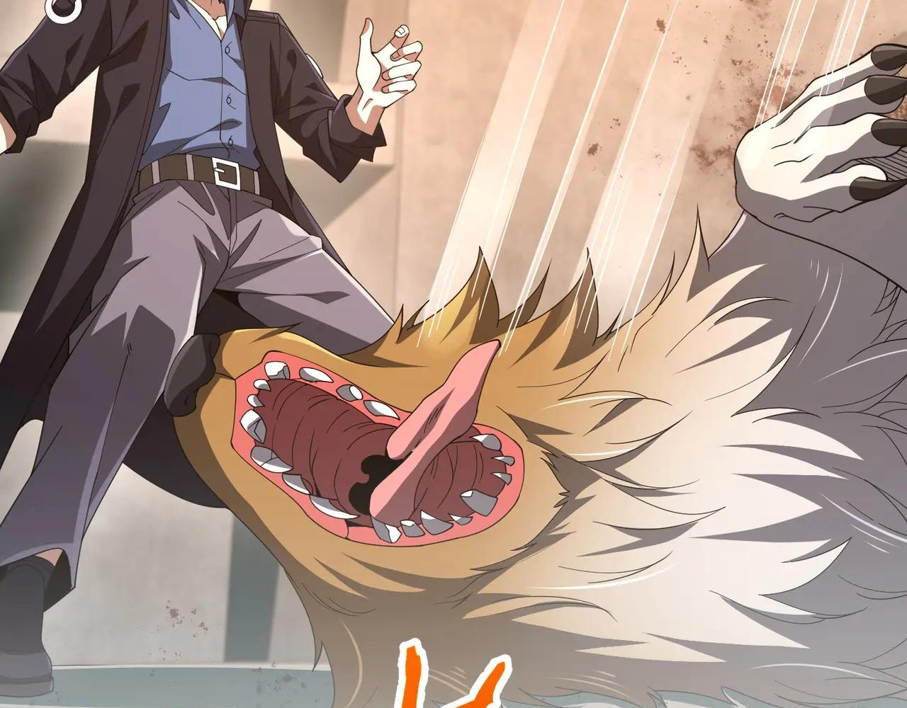 Read Reborn as a Demonic Cultivator EN Manga Online