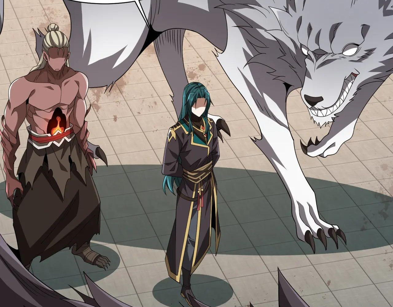 Read Reborn as a Demonic Cultivator EN Manga Online