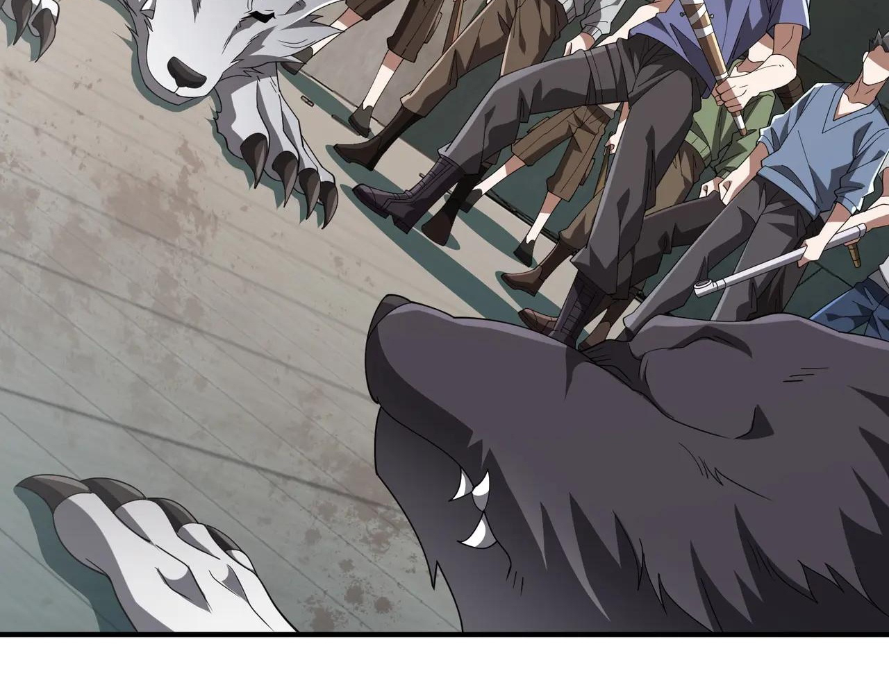 Read Reborn as a Demonic Cultivator EN Manga Online