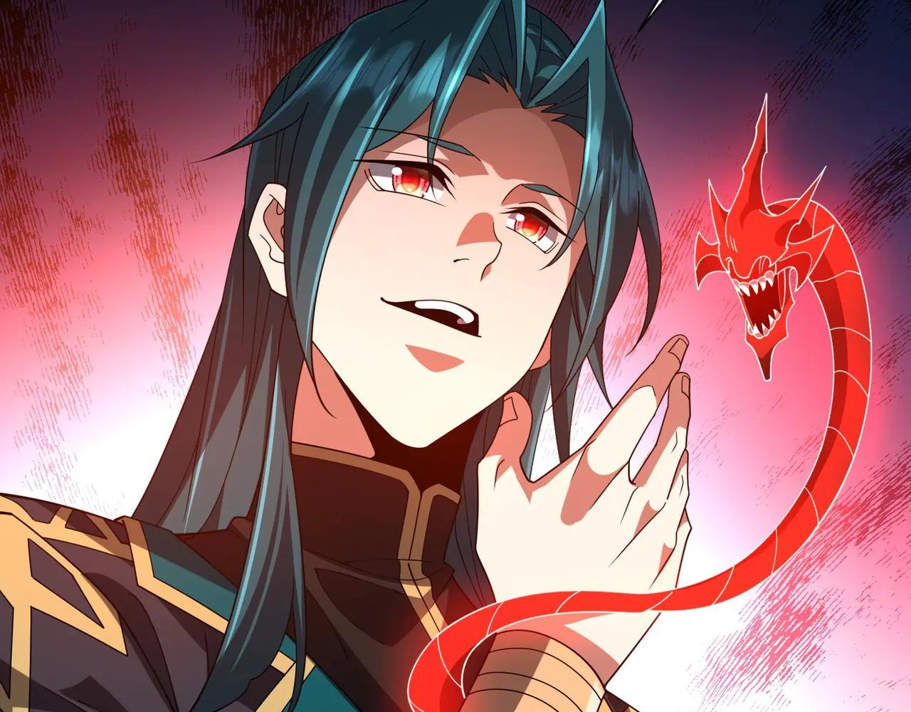 Read Reborn as a Demonic Cultivator EN Manga Online