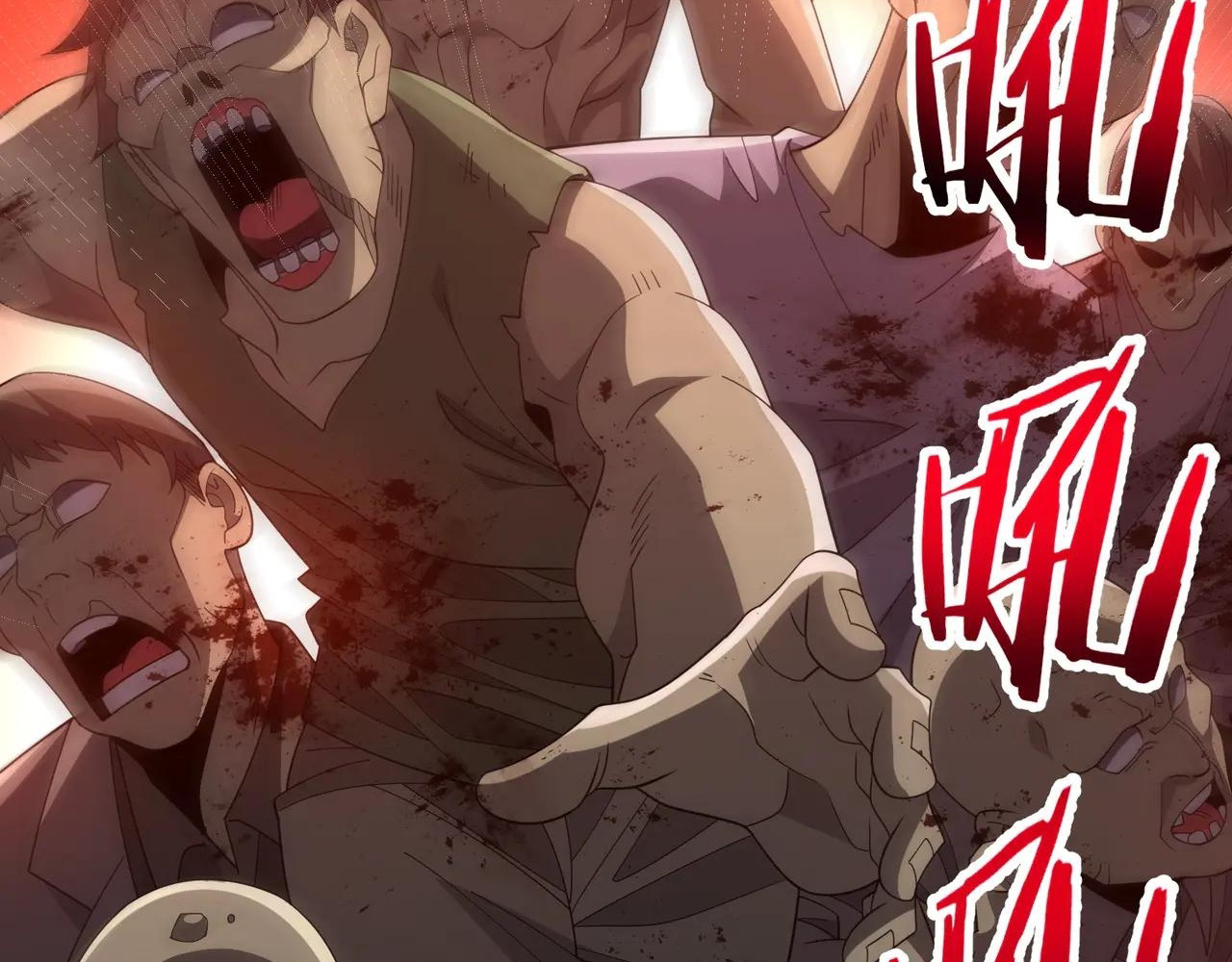 Read Reborn as a Demonic Cultivator EN Manga Online