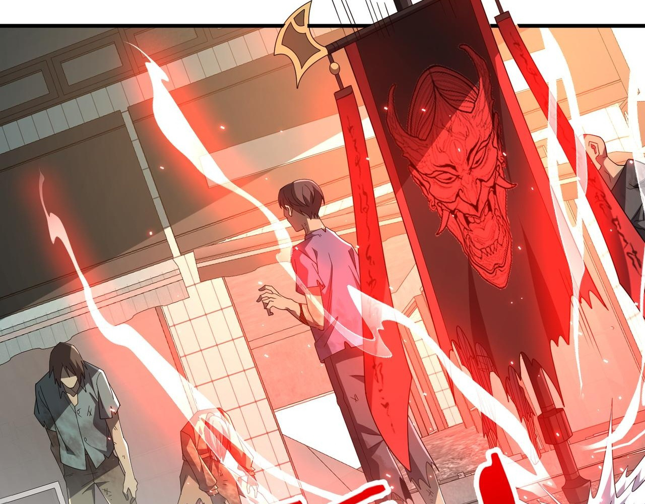 Read Reborn as a Demonic Cultivator EN Manga Online
