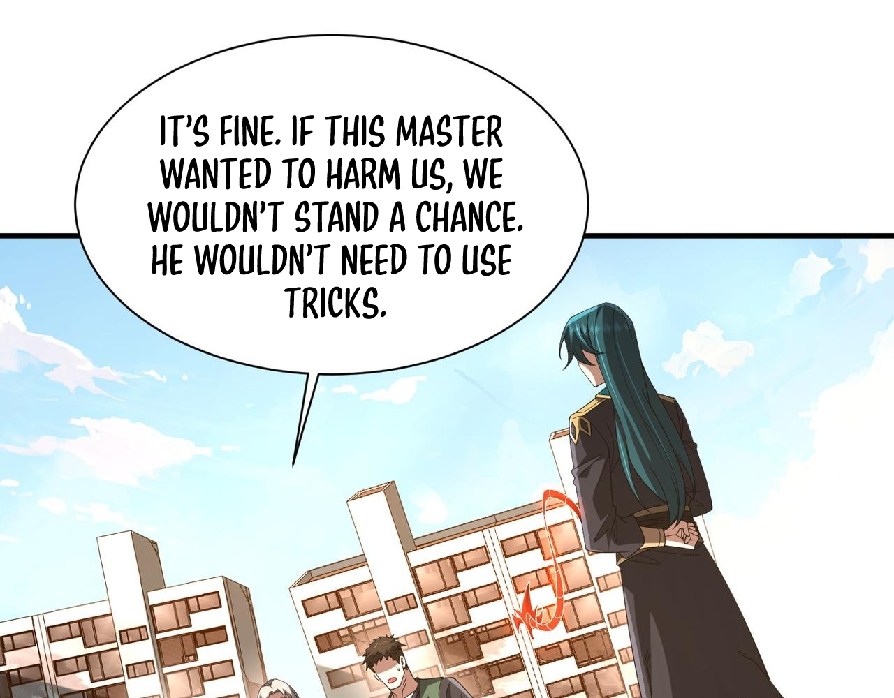 Read Reborn as a Demonic Cultivator EN Manga Online