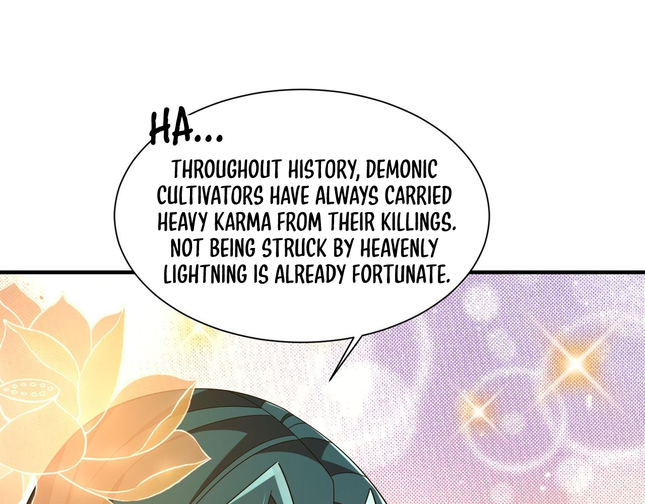 Read Reborn as a Demonic Cultivator EN Manga Online