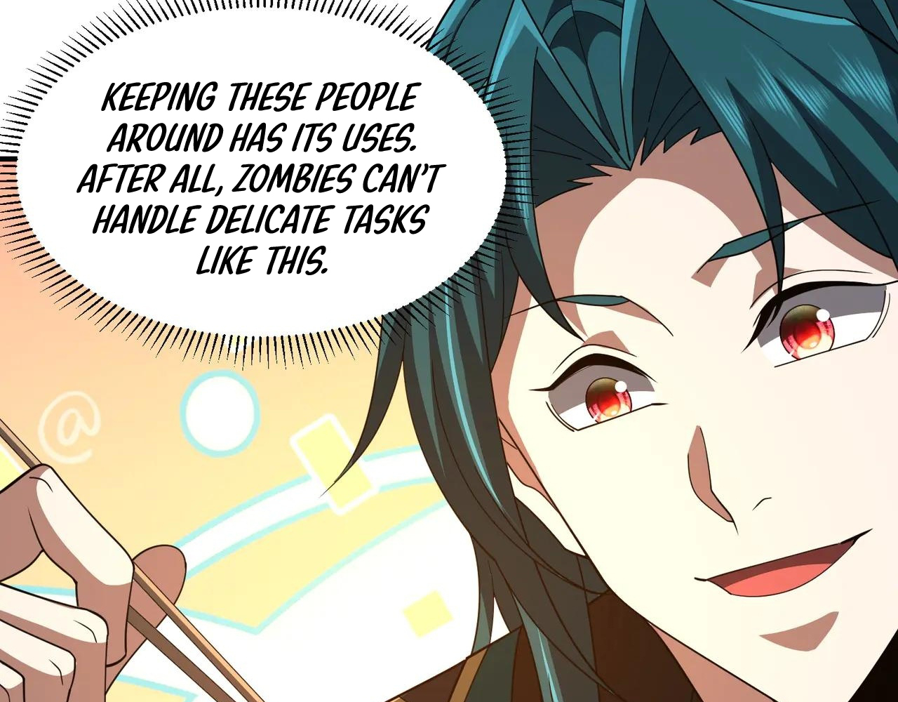 Read Reborn as a Demonic Cultivator EN Manga Online