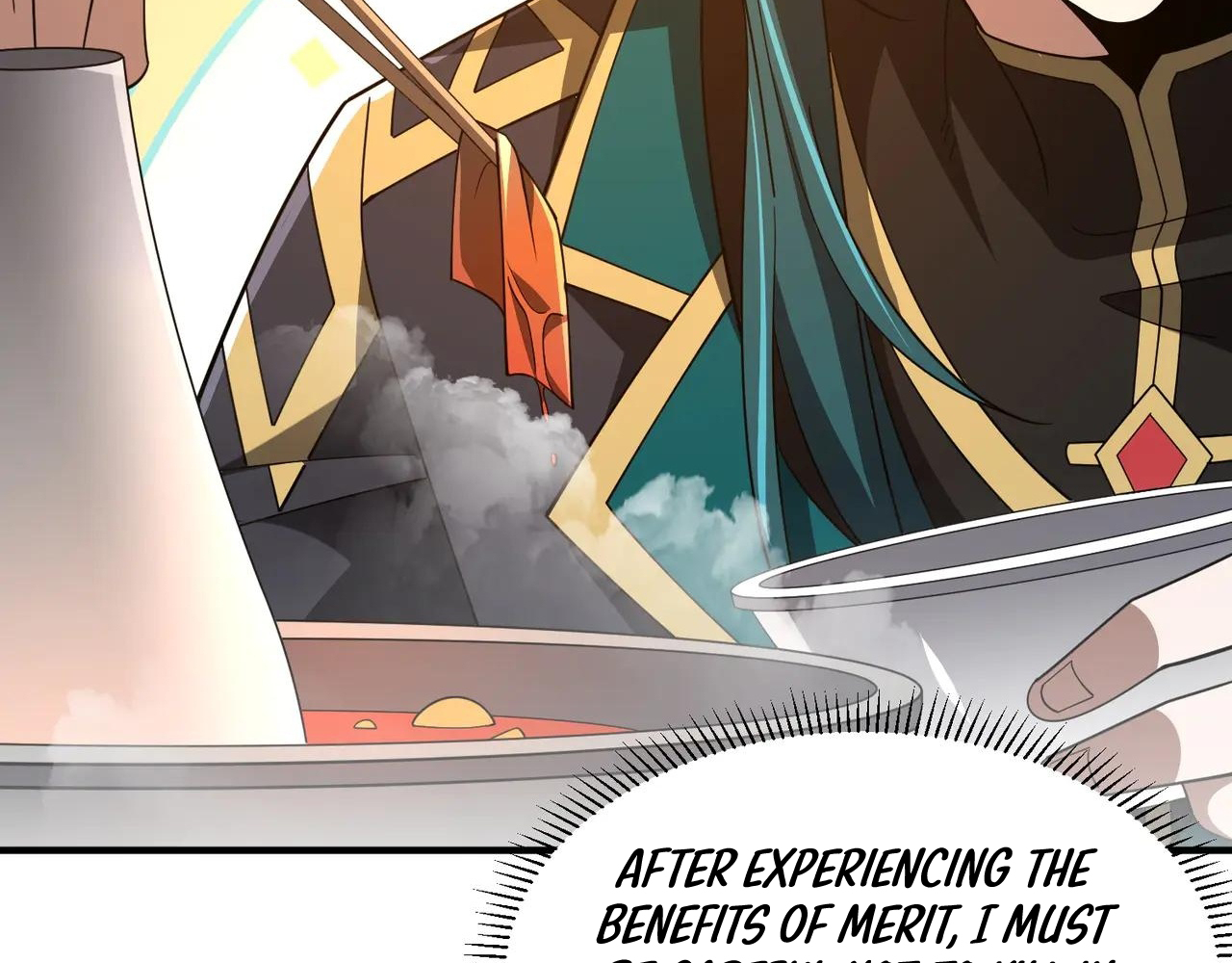 Read Reborn as a Demonic Cultivator EN Manga Online