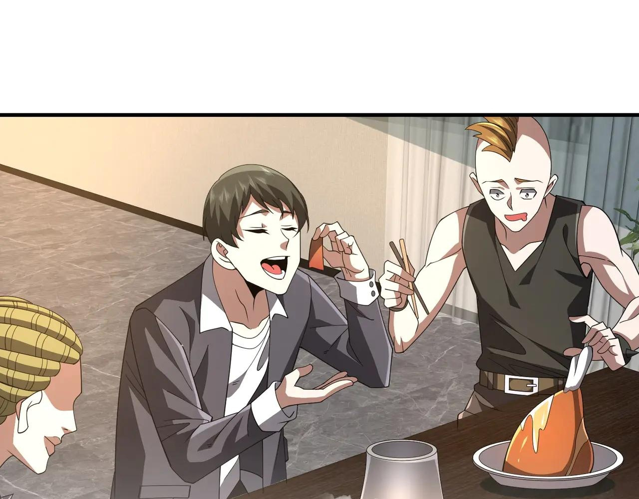 Read Reborn as a Demonic Cultivator EN Manga Online