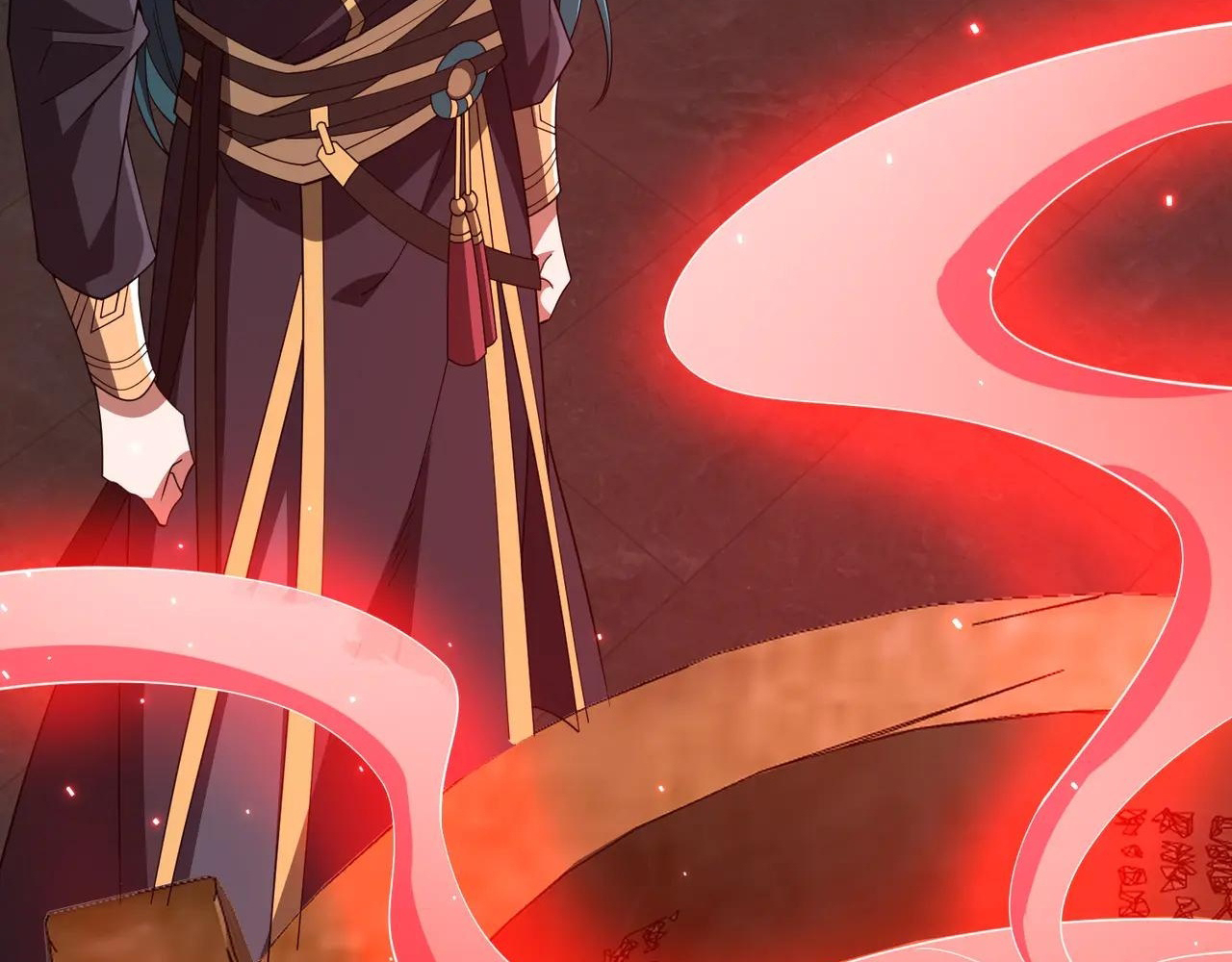 Read Reborn as a Demonic Cultivator EN Manga Online
