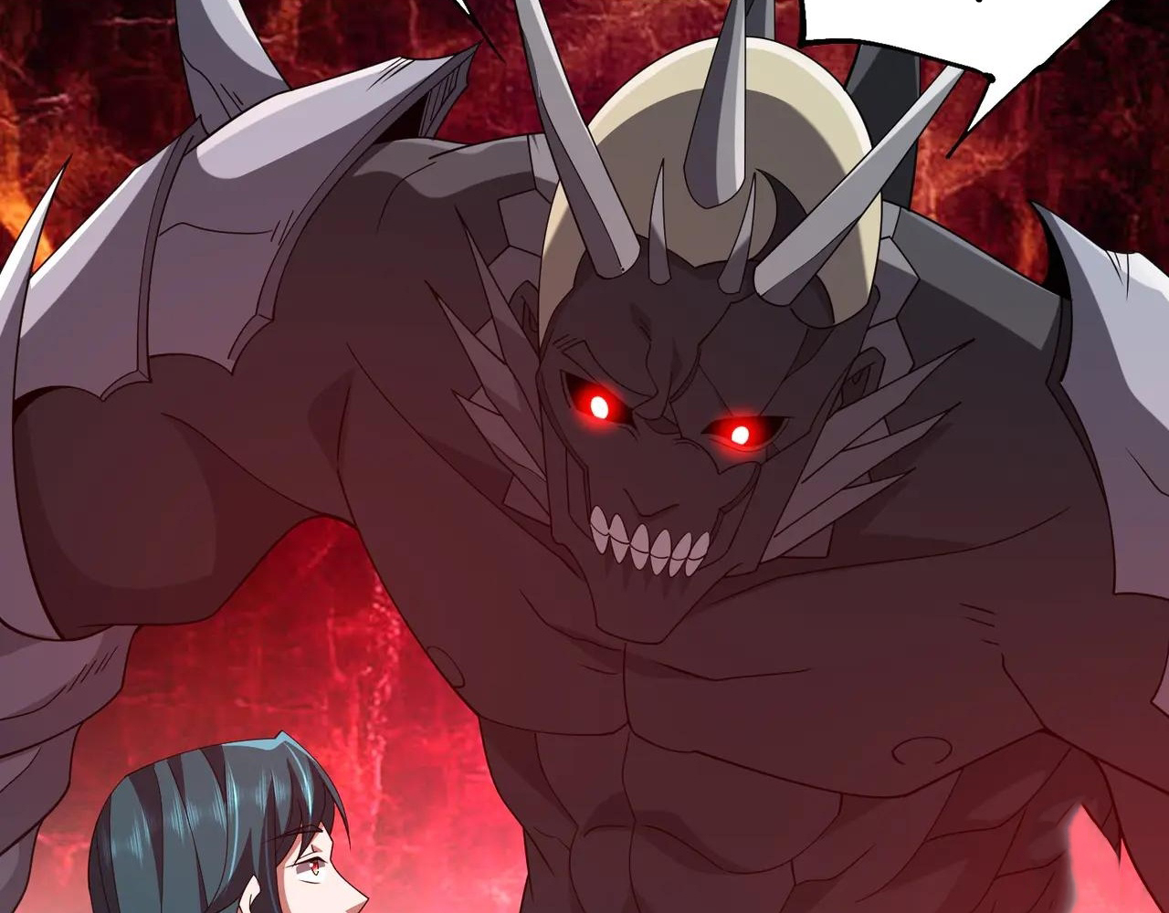 Read Reborn as a Demonic Cultivator EN Manga Online