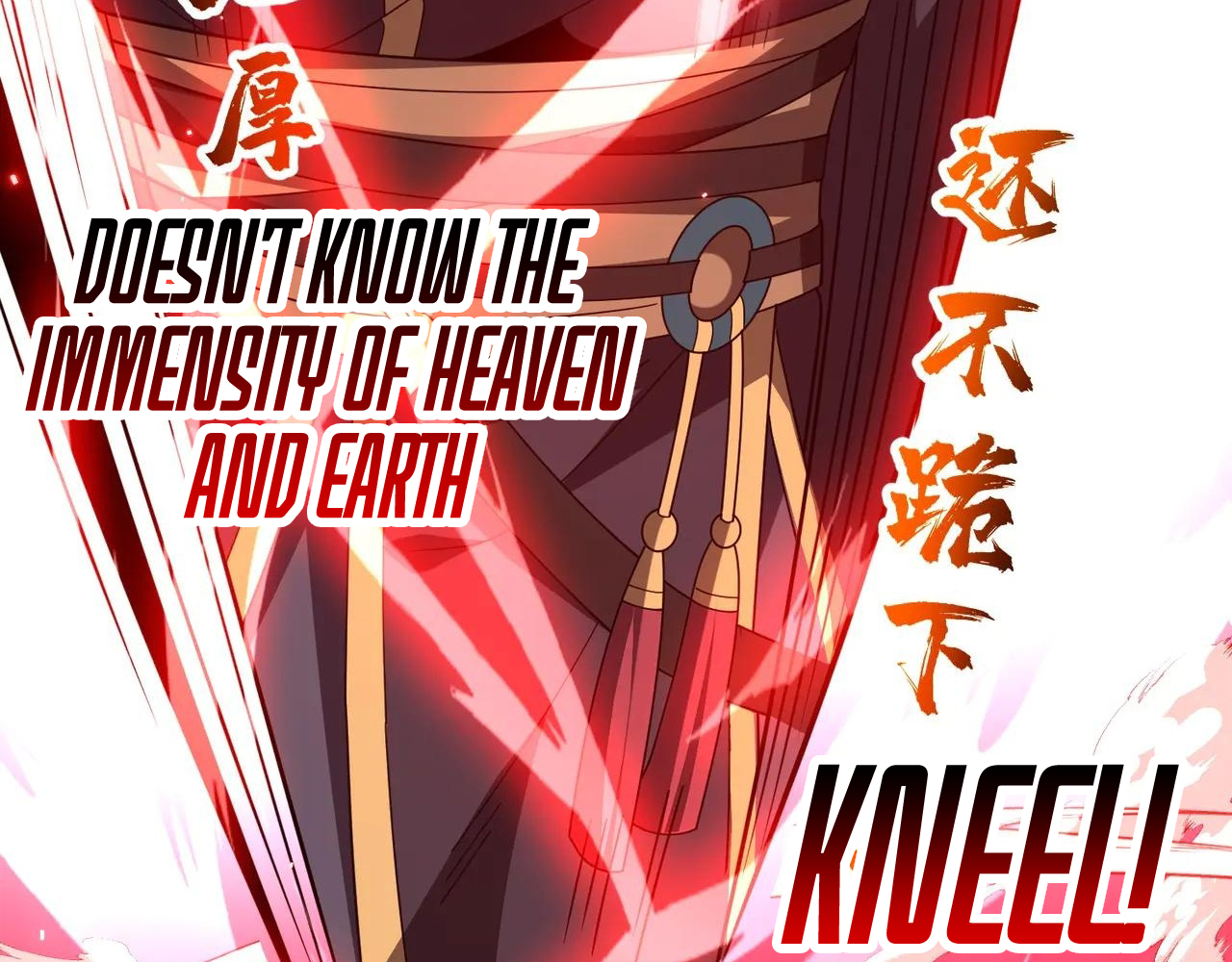 Read Reborn as a Demonic Cultivator EN Manga Online