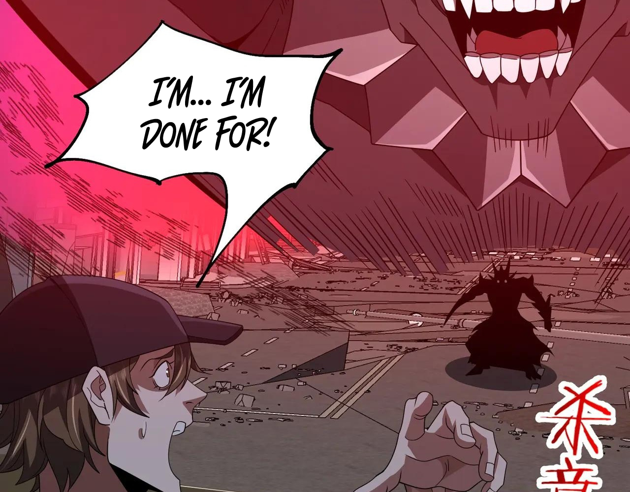 Read Reborn as a Demonic Cultivator EN Manga Online