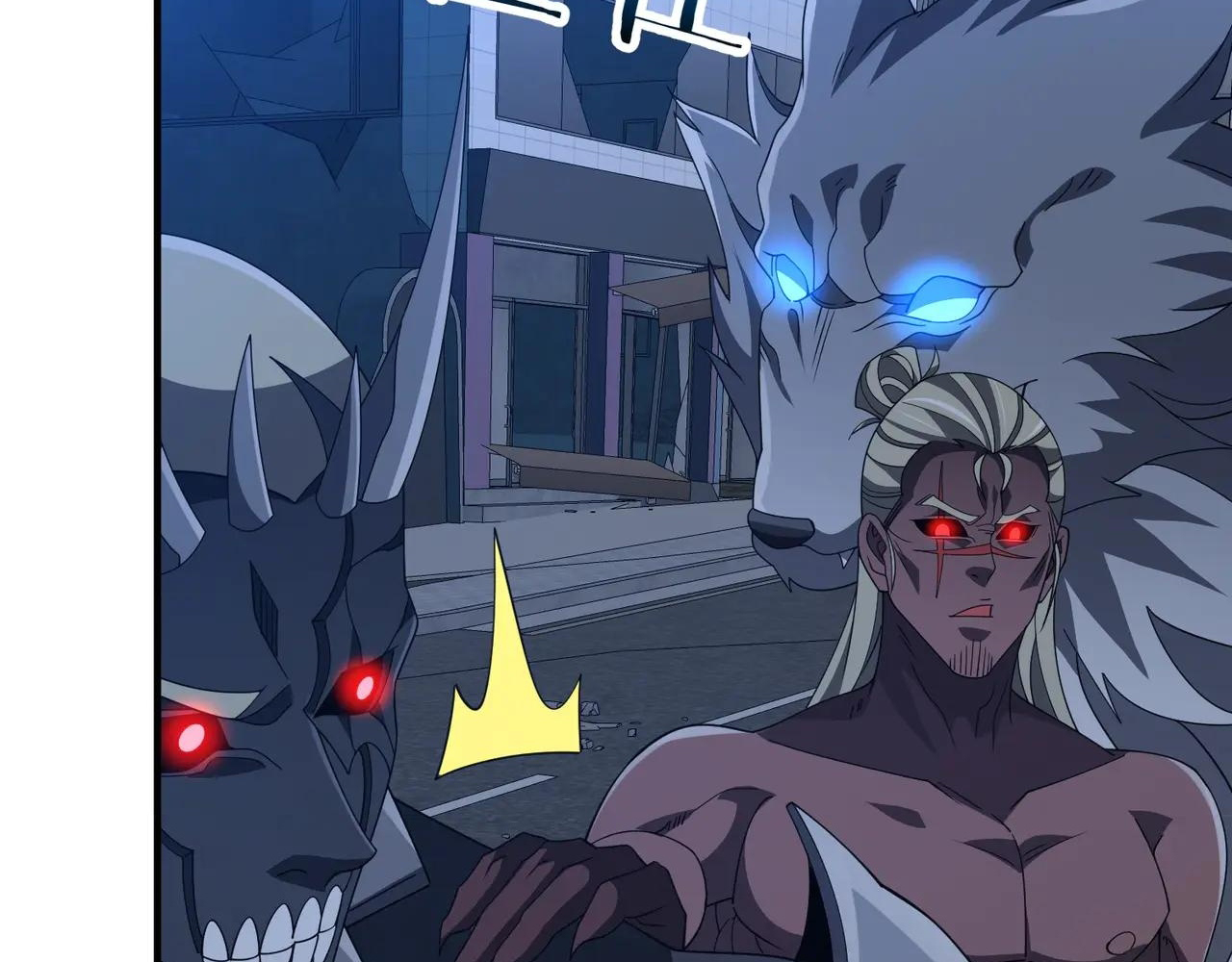 Read Reborn as a Demonic Cultivator EN Manga Online