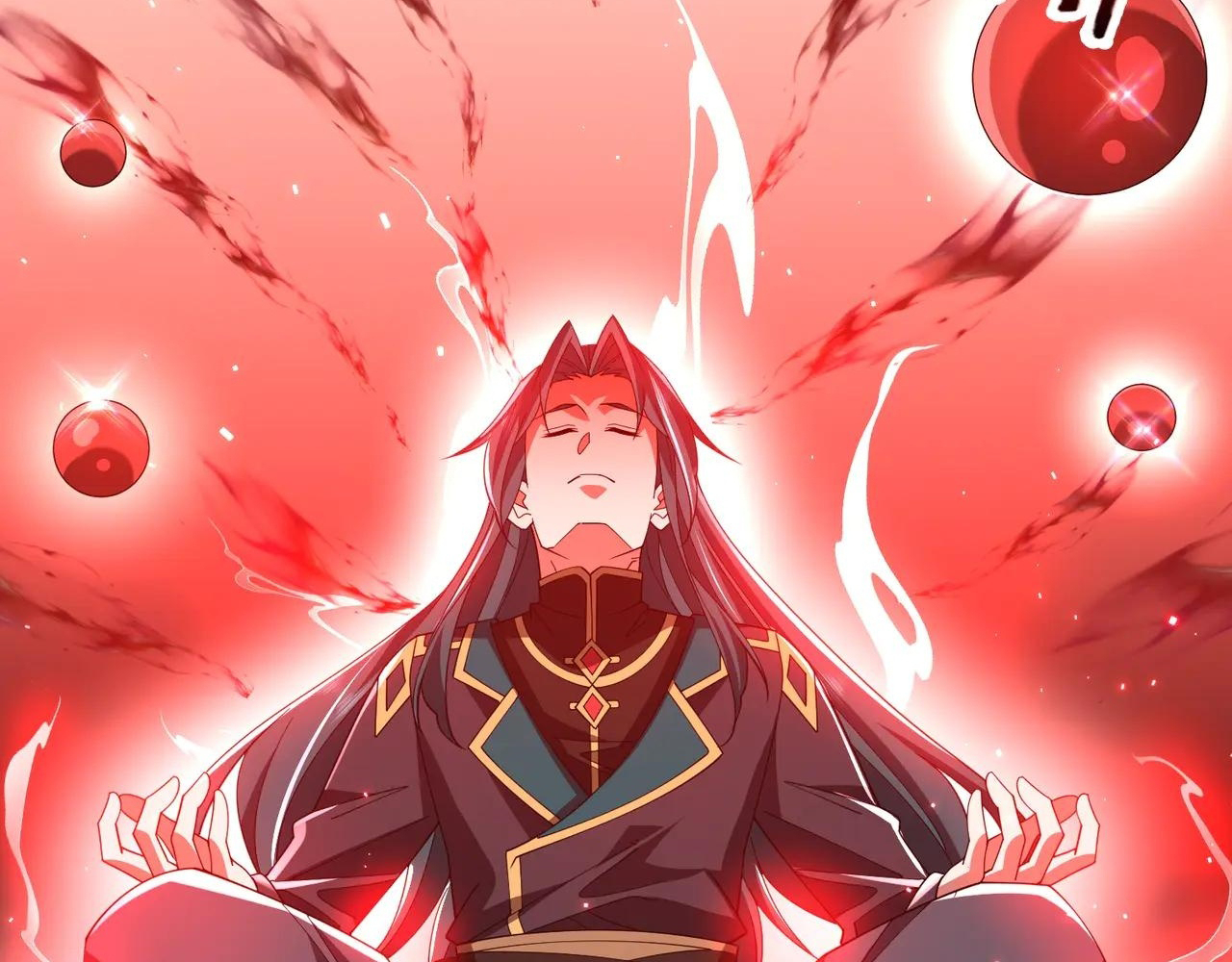 Read Reborn as a Demonic Cultivator EN Manga Online