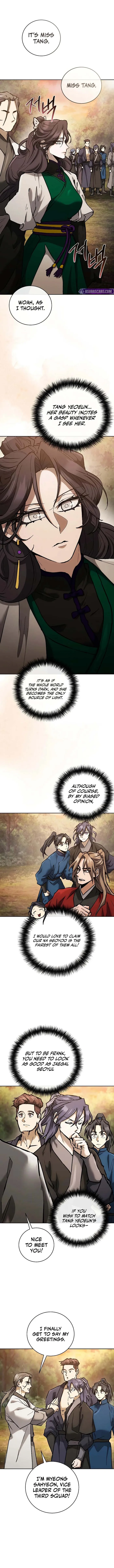 Read Reborn on the Demonic Cult Battlefield EN Manga Online