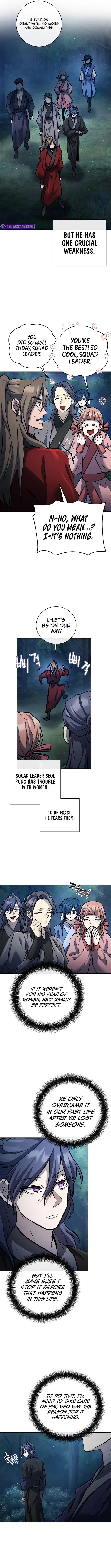 Read Reborn on the Demonic Cult Battlefield EN Manga Online