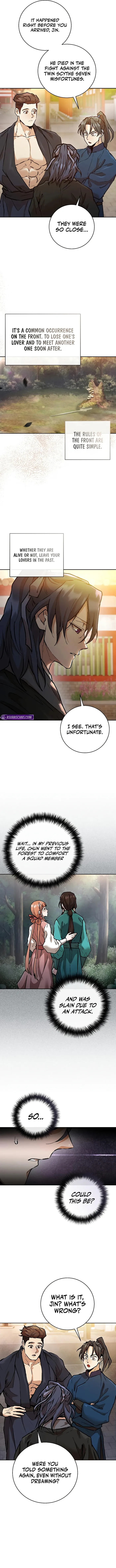 Read Reborn on the Demonic Cult Battlefield EN Manga Online