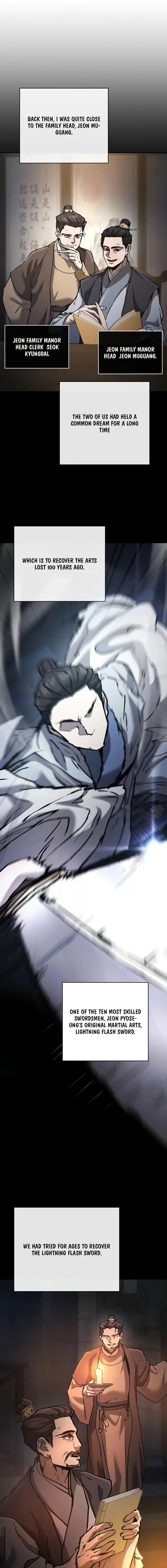 Read Reborn on the Demonic Cult Battlefield EN Manga Online