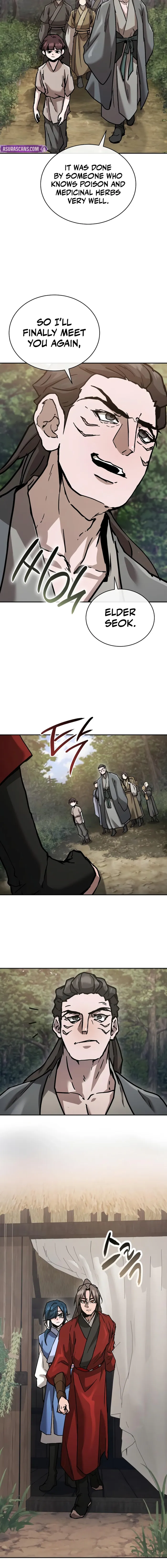 Read Reborn on the Demonic Cult Battlefield EN Manga Online