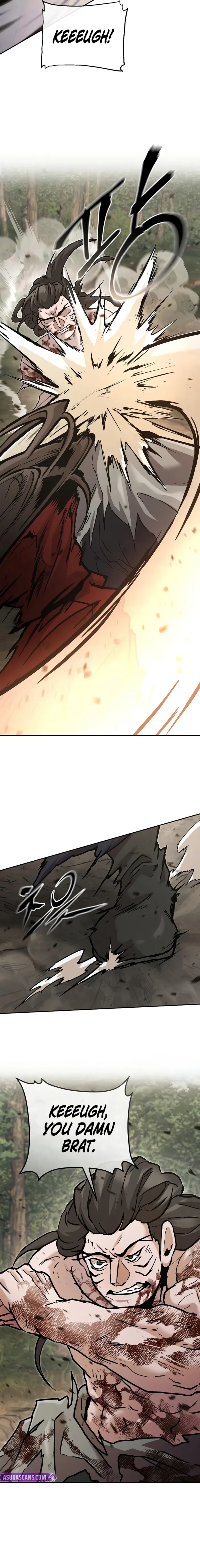 Read Reborn on the Demonic Cult Battlefield EN Manga Online