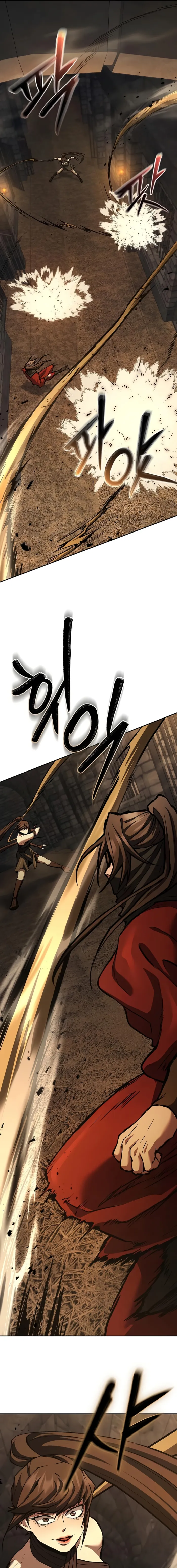 Read Reborn on the Demonic Cult Battlefield EN Manga Online
