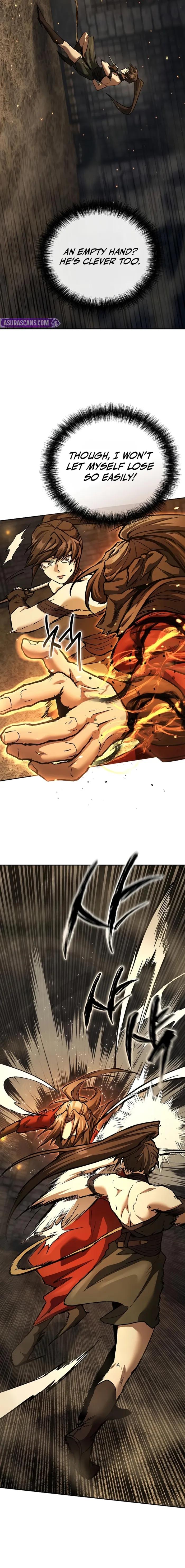 Read Reborn on the Demonic Cult Battlefield EN Manga Online