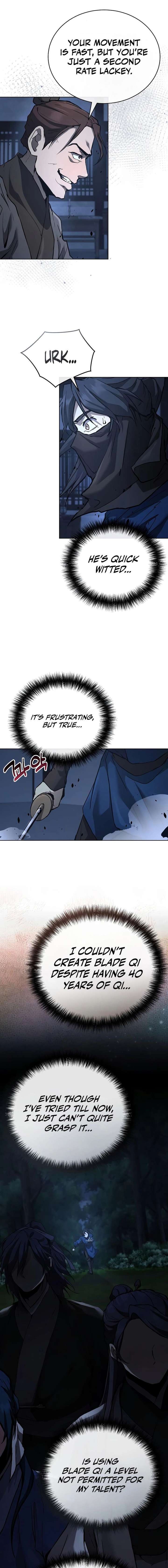 Read Reborn on the Demonic Cult Battlefield EN Manga Online