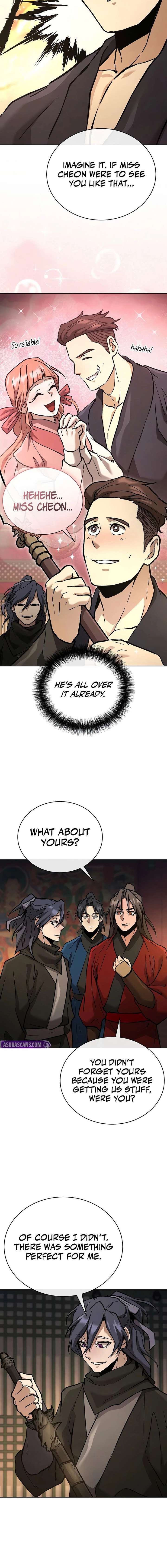 Read Reborn on the Demonic Cult Battlefield EN Manga Online