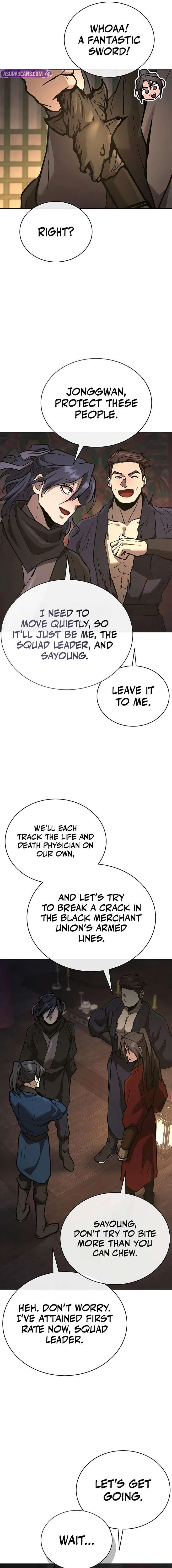 Read Reborn on the Demonic Cult Battlefield EN Manga Online