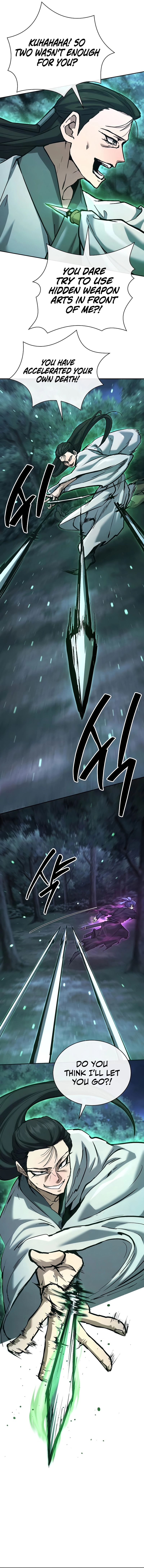 Read Reborn on the Demonic Cult Battlefield EN Manga Online