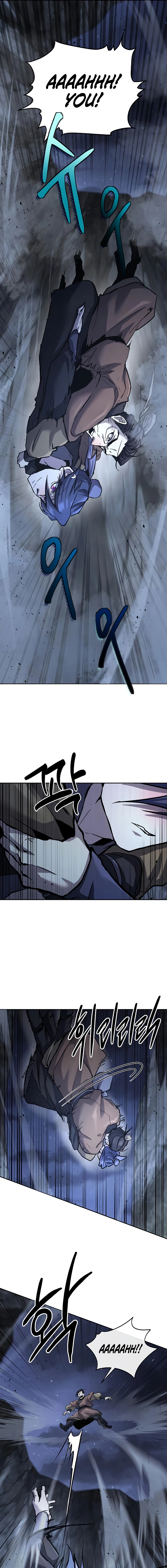 Read Reborn on the Demonic Cult Battlefield EN Manga Online