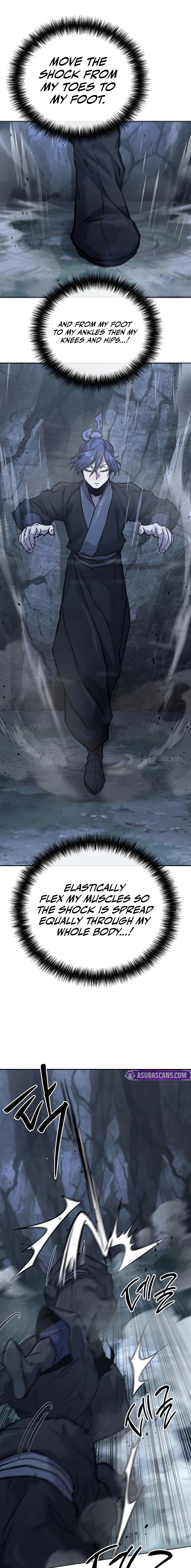 Read Reborn on the Demonic Cult Battlefield EN Manga Online