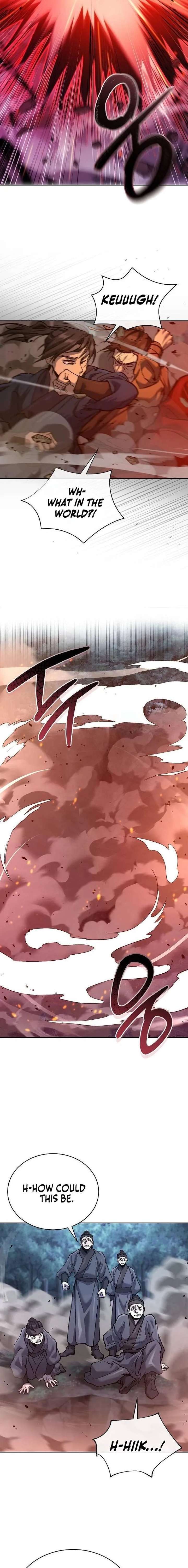 Read Reborn on the Demonic Cult Battlefield EN Manga Online