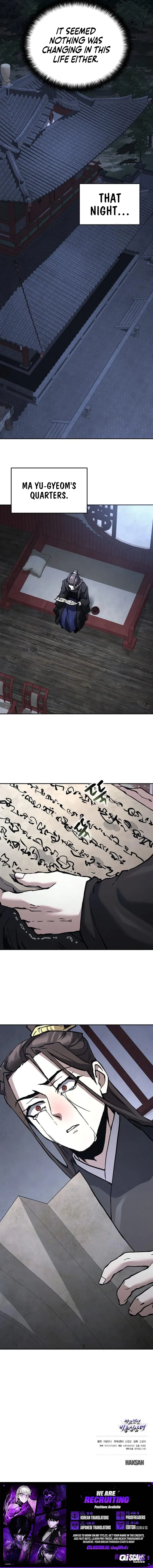 Read Reborn on the Demonic Cult Battlefield EN Manga Online