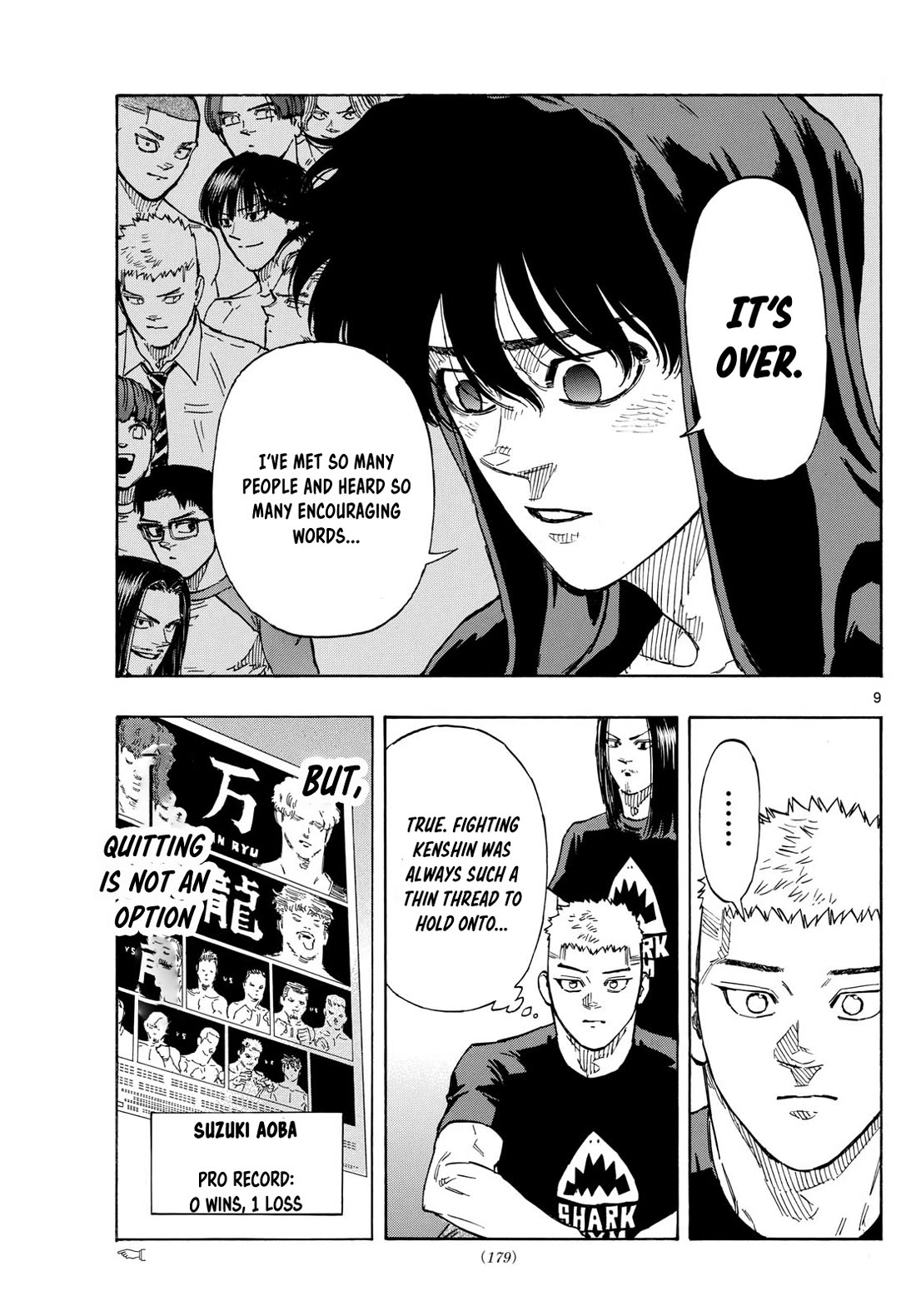 Read Red Blue EN Manga Online