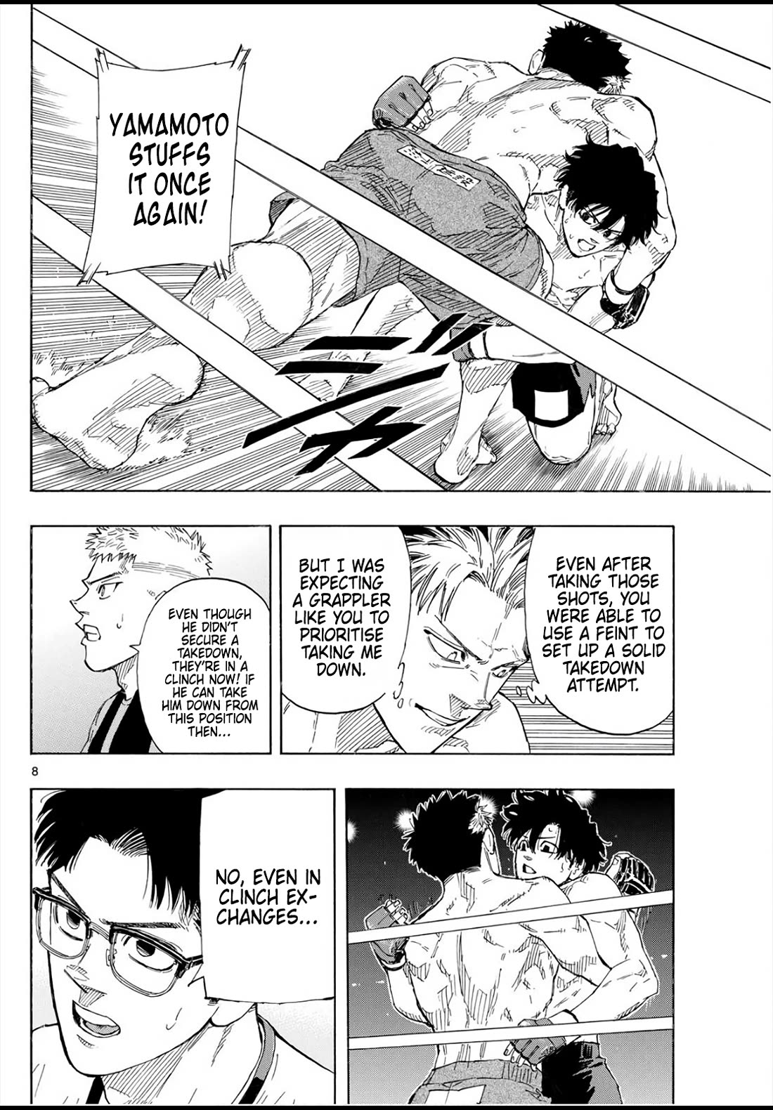Read Red Blue EN Manga Online