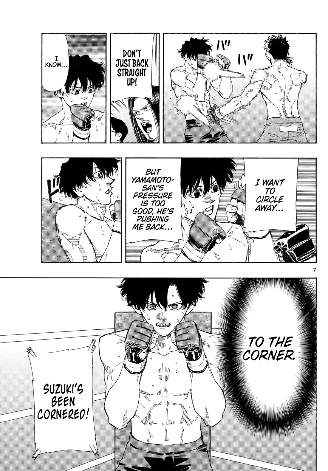 Read Red Blue EN Manga Online