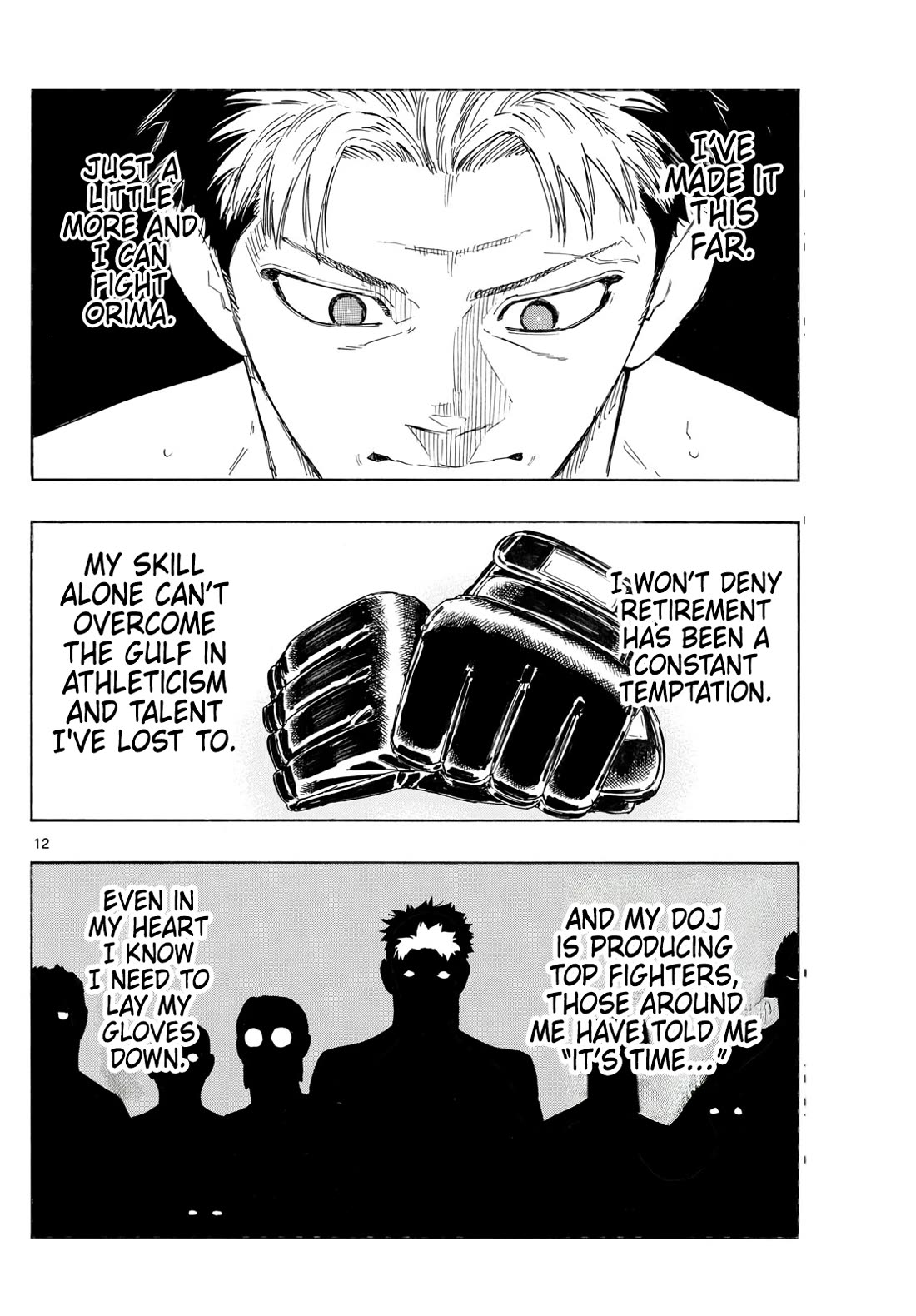 Read Red Blue EN Manga Online