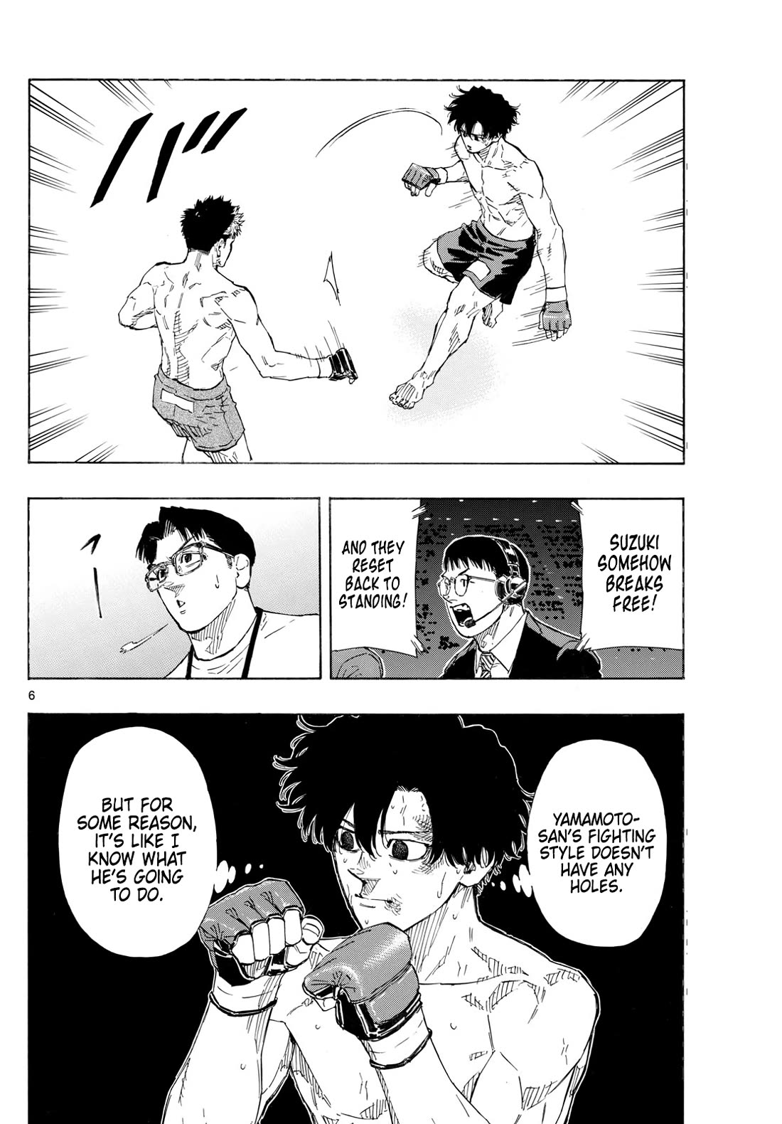 Read Red Blue EN Manga Online