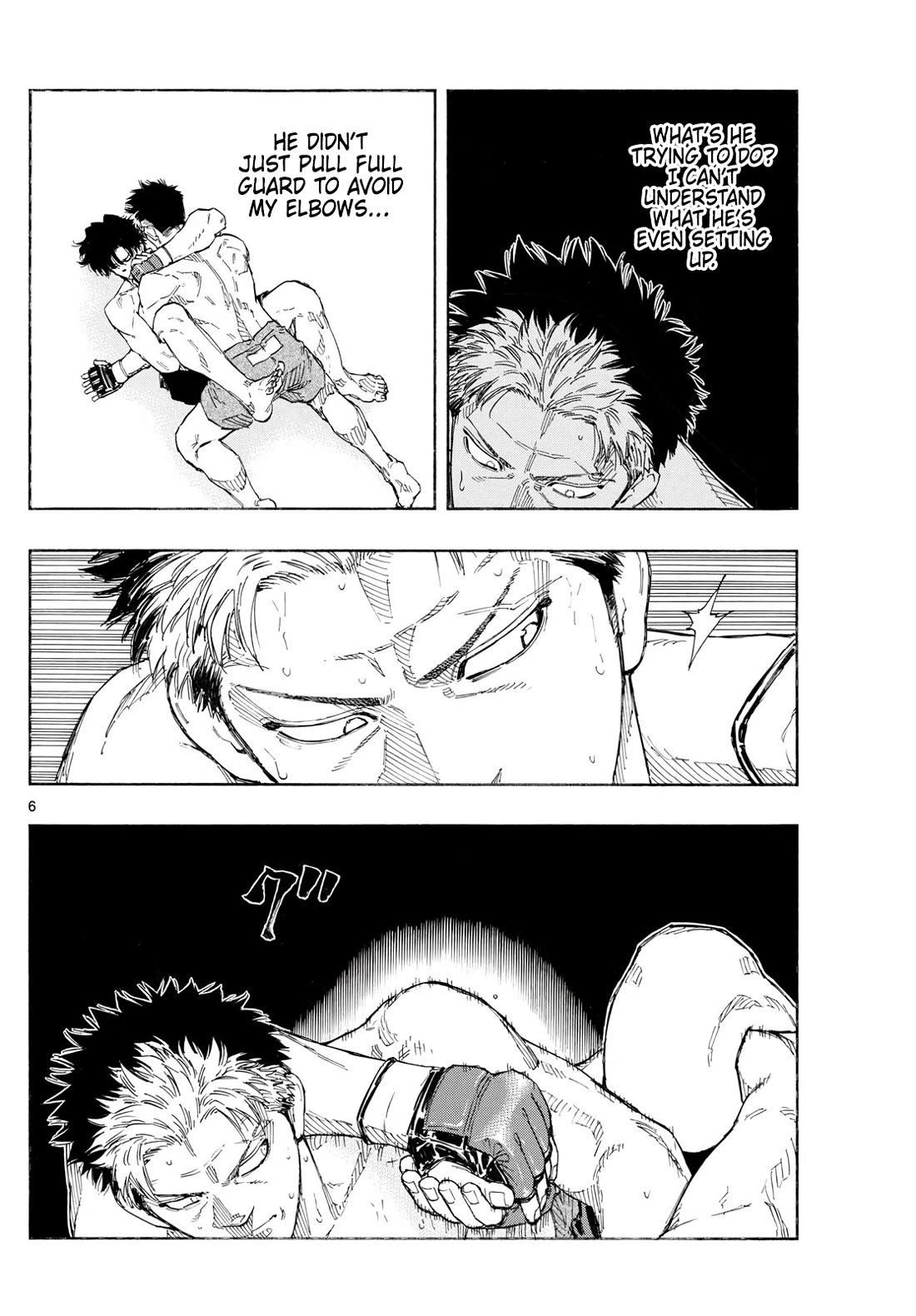 Read Red Blue EN Manga Online